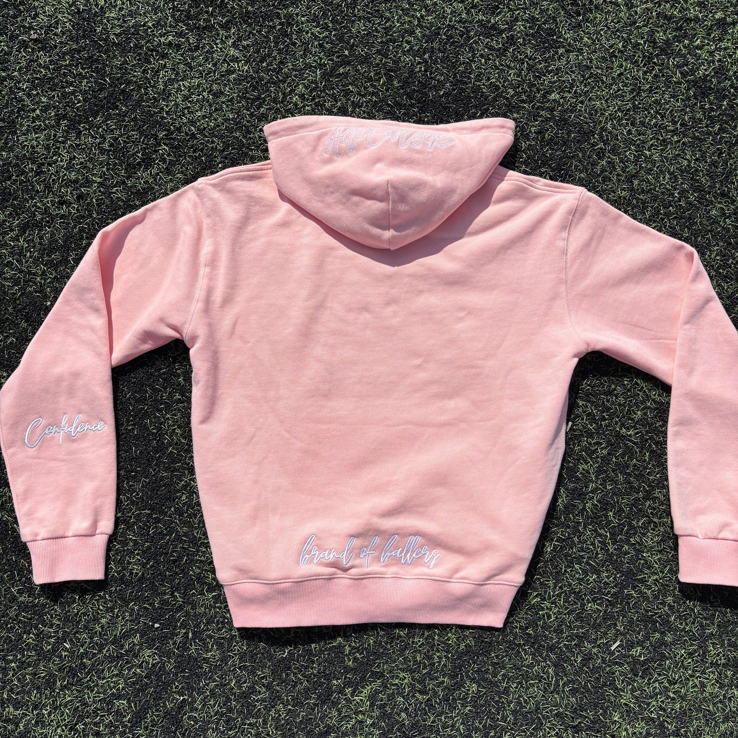 BRAZIL SHORT SET PINK