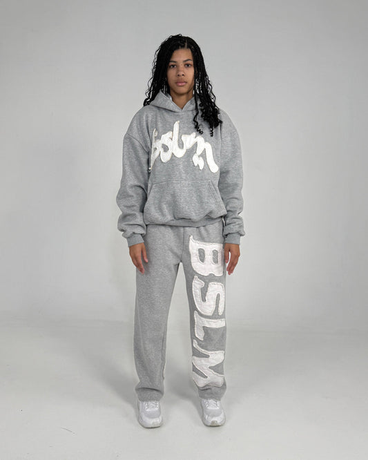 Patched SweatPants