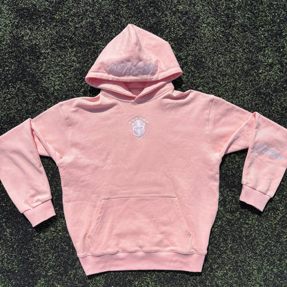 BRAZIL SHORT SET PINK