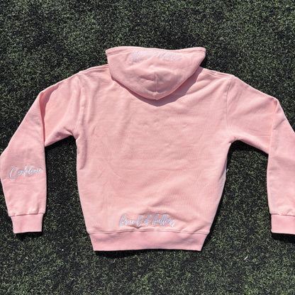 BRAZIL SHORT SET PINK